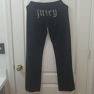 Juicy Couture drawstring sweats